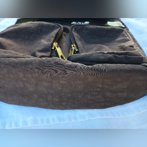 Kipling brown backpack - Picture 3 of 7